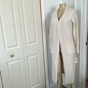 JESSICA SIMPSONS SWEATER-COLOR OFF WHITE